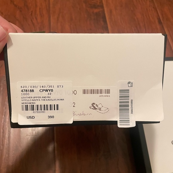 Gucci slides - Picture 3 of 4